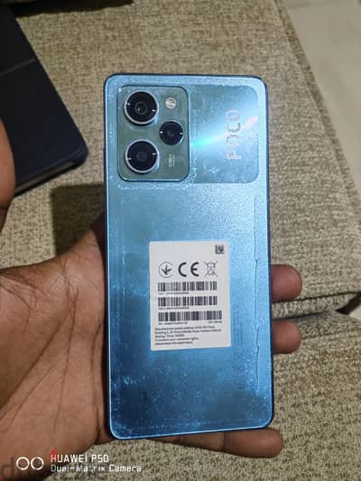 هاتف شاومي poco x5 pro للبيع