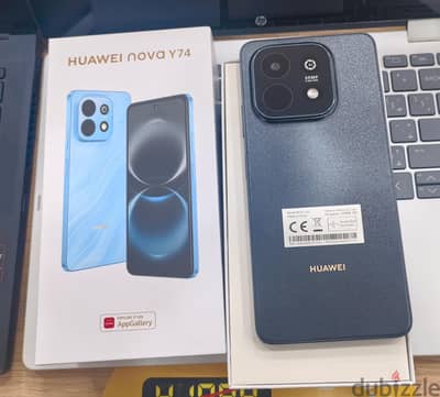Huawei nova Y74