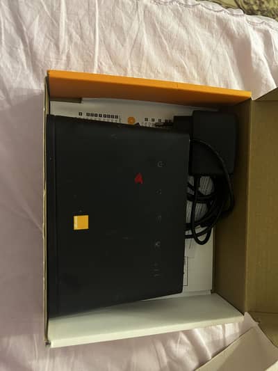 راوتر هوائي أورانج 4G Flybox موديل Huawei B311 –m