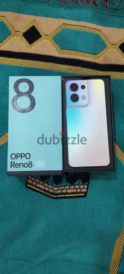 اوبو رينو5g8كسر زيرو رام8وزاكرة256