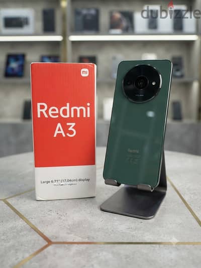 Redmi A3