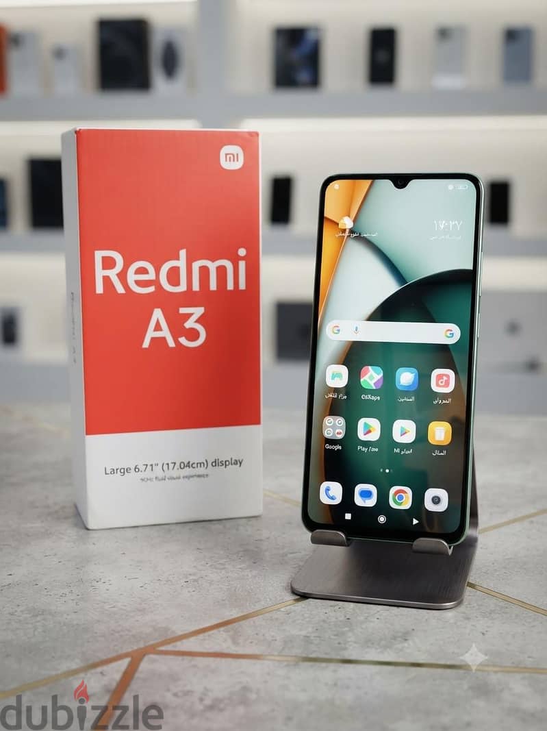 Redmi A3 1