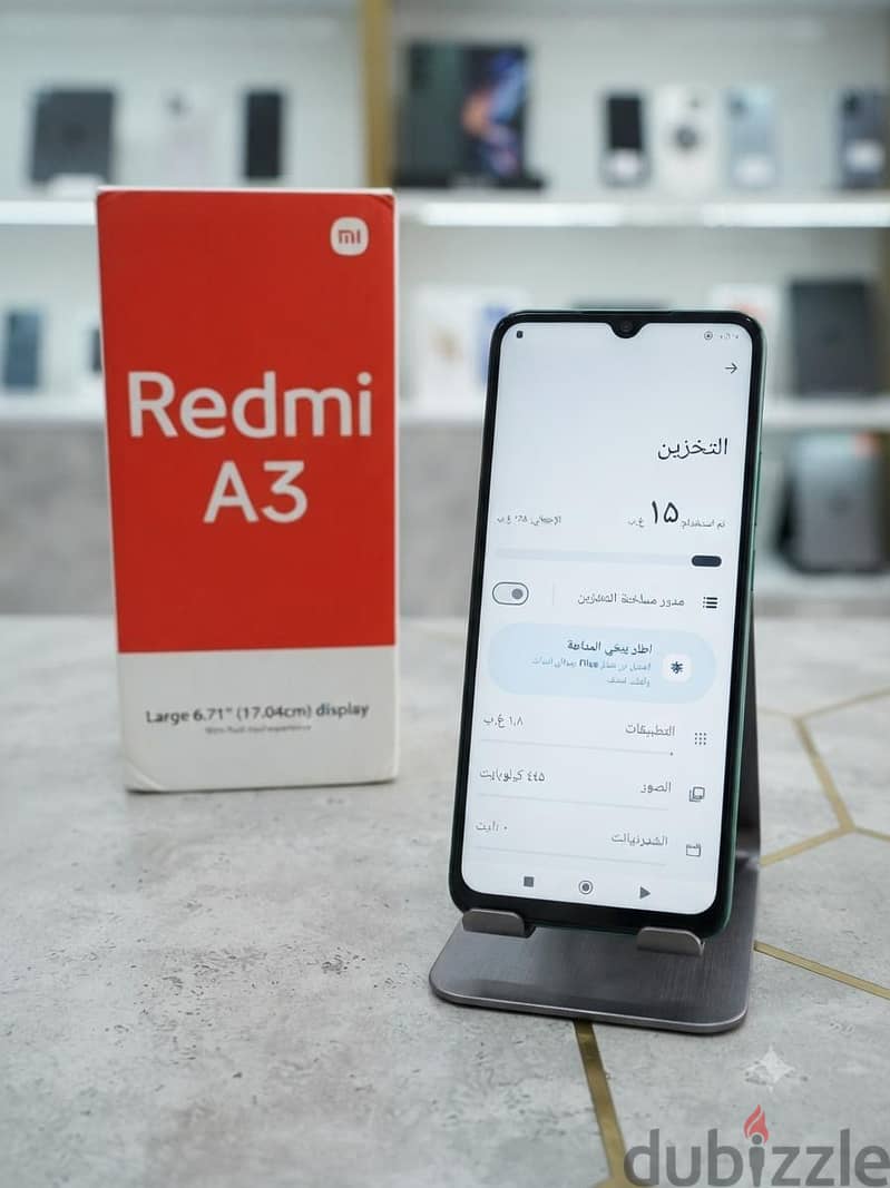 Redmi A3 2