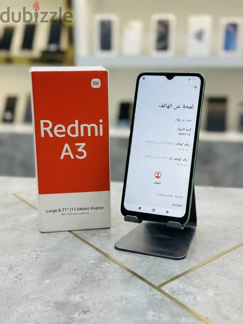 Redmi A3 3