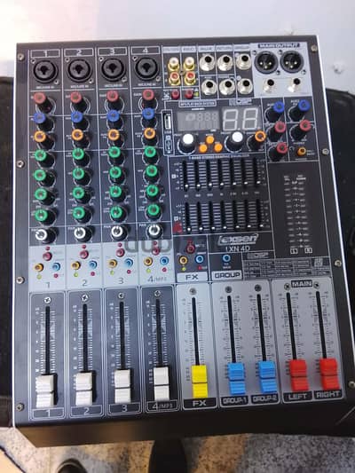 Lexsen  Lx 4D