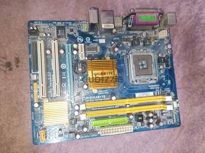 بوردة gabyte GA-G31M-ES2C Rev. 2.0
