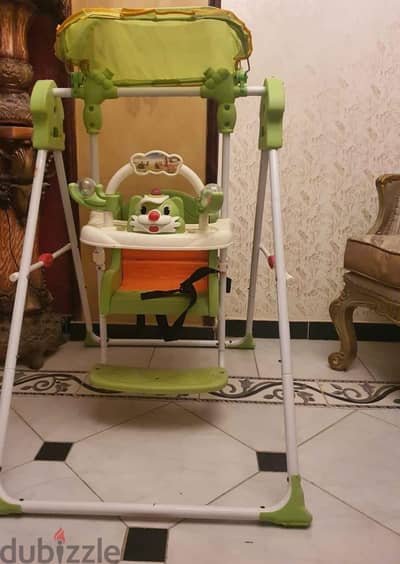مرجيحة اطفال