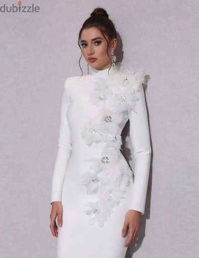 ENGAGEMENT SHEIN DRESS