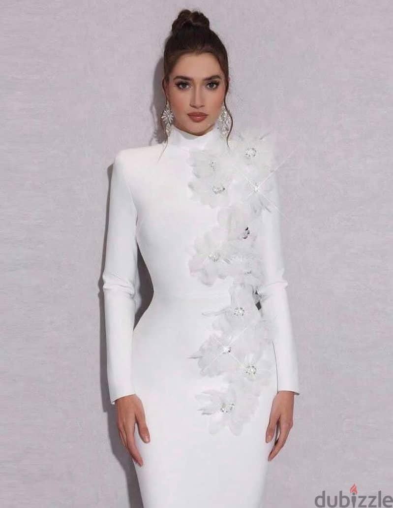 ENGAGEMENT SHEIN DRESS 2