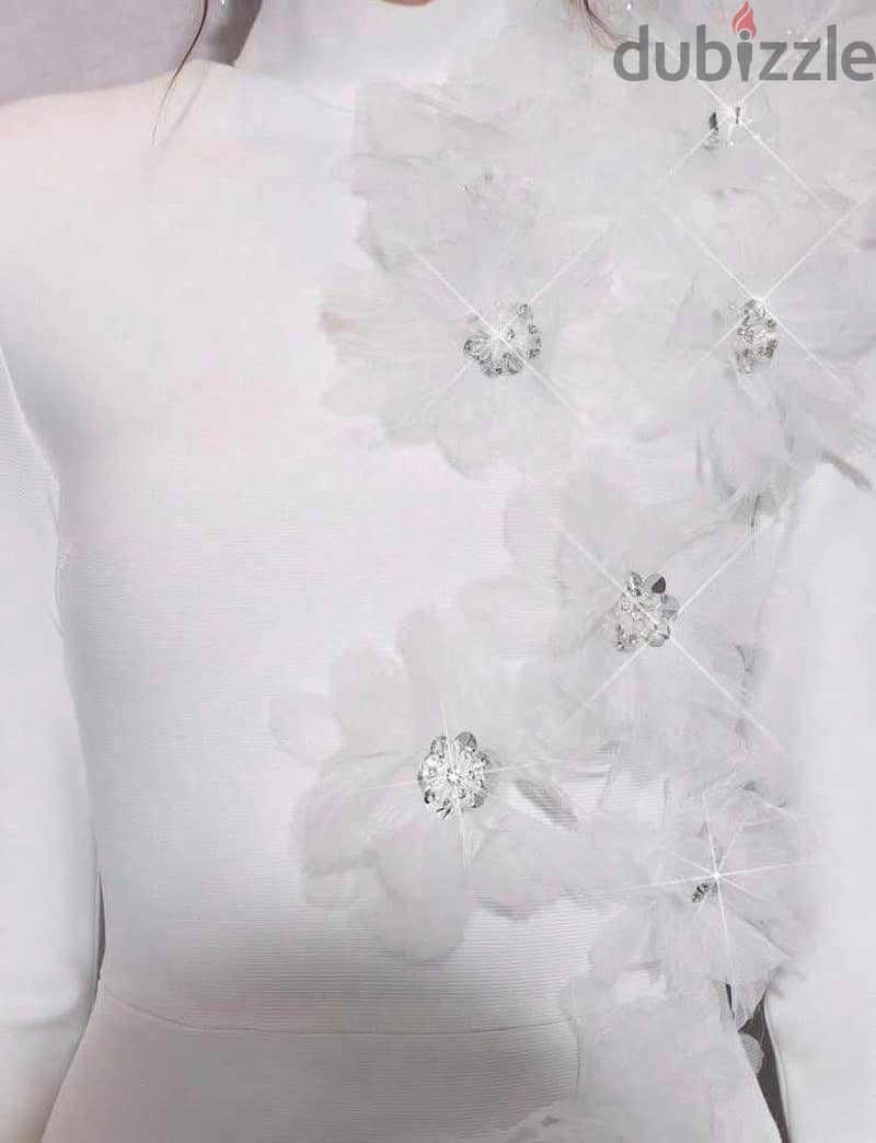 ENGAGEMENT SHEIN DRESS 3