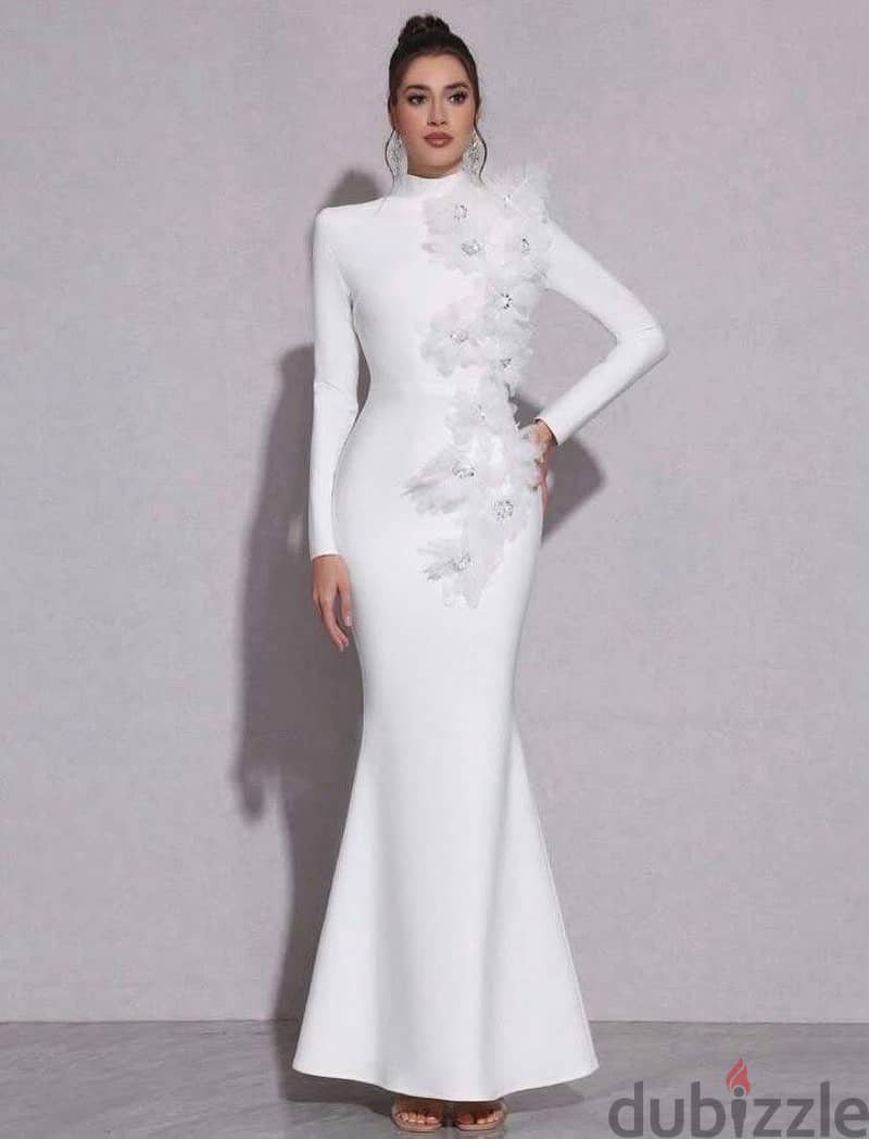 ENGAGEMENT SHEIN DRESS 4