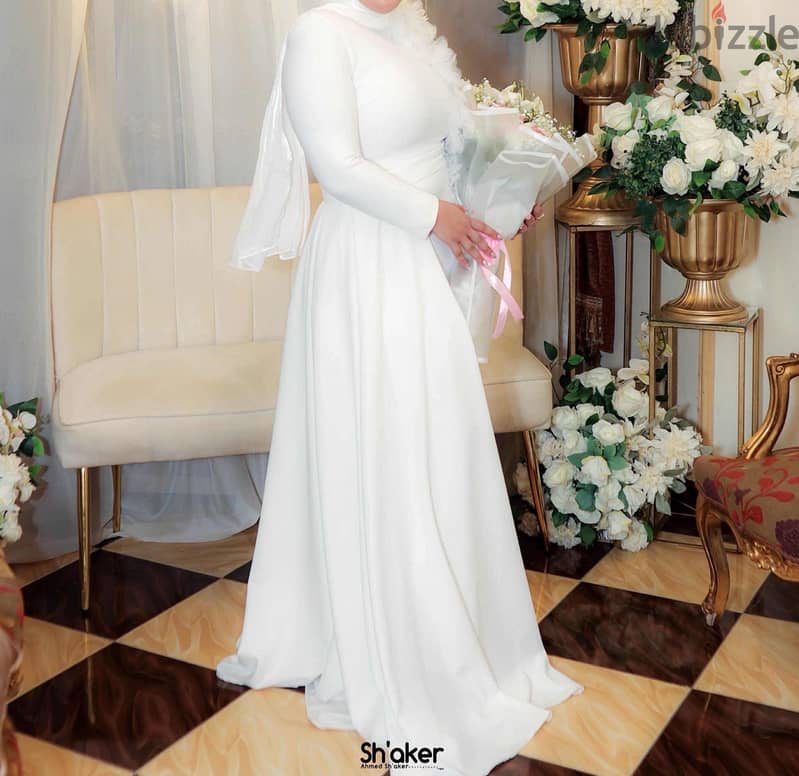 ENGAGEMENT SHEIN DRESS 6