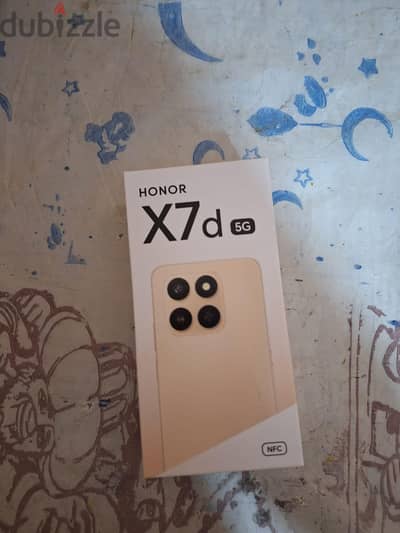 Honor X7