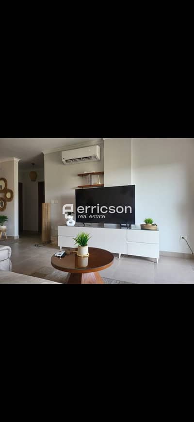 122-meter furnished chalet with air conditioning for sale in Gaia Sabur