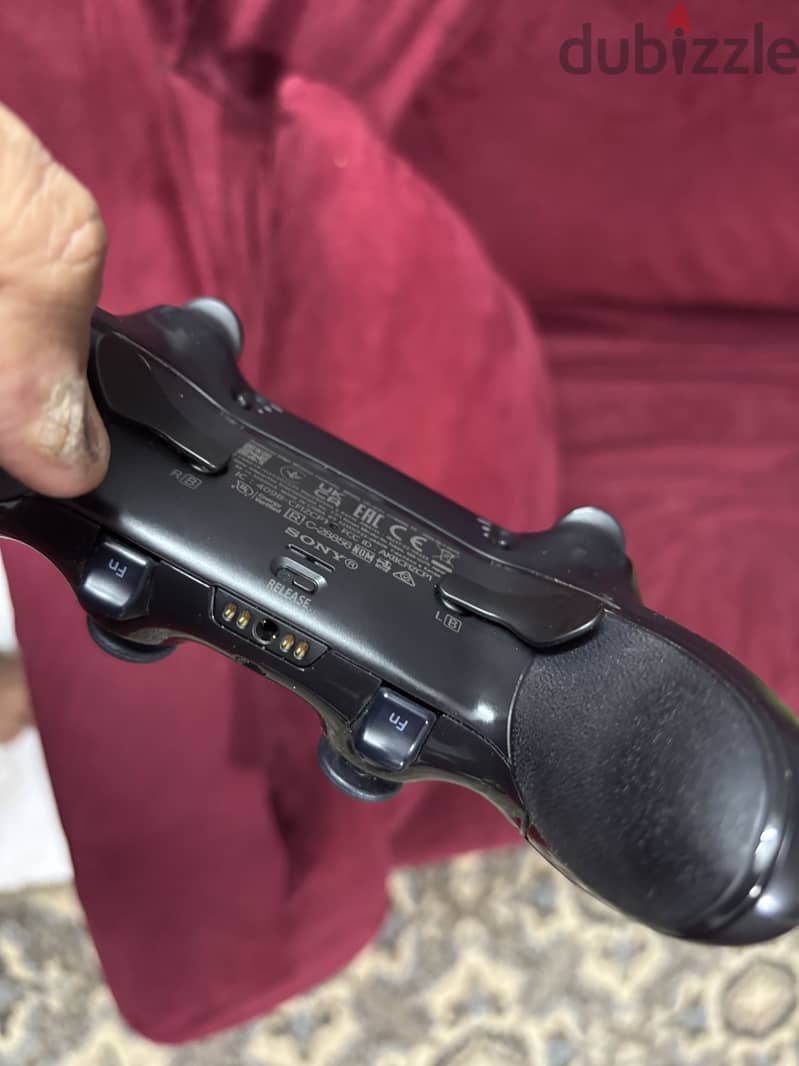 Ps5 Edge pro black 1