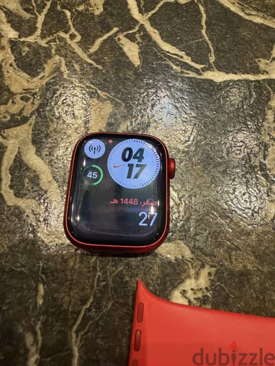 Apple Watch Series 8 (GPS-cellular )