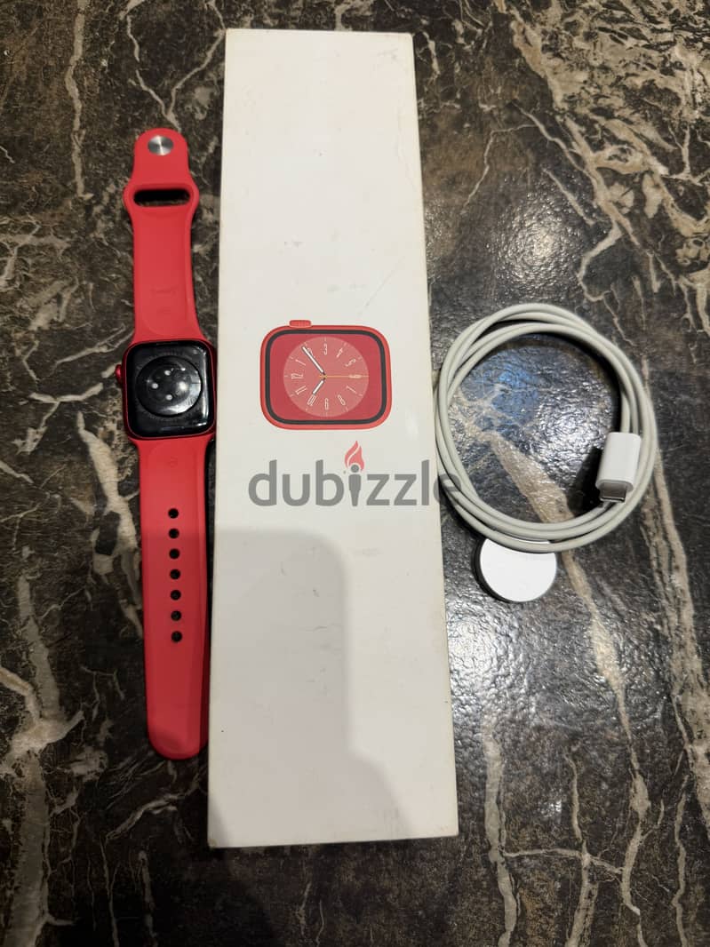 Apple Watch Series 8 (GPS-cellular ) 7