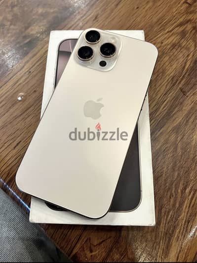 Apple - iPhone 16 Pro Max