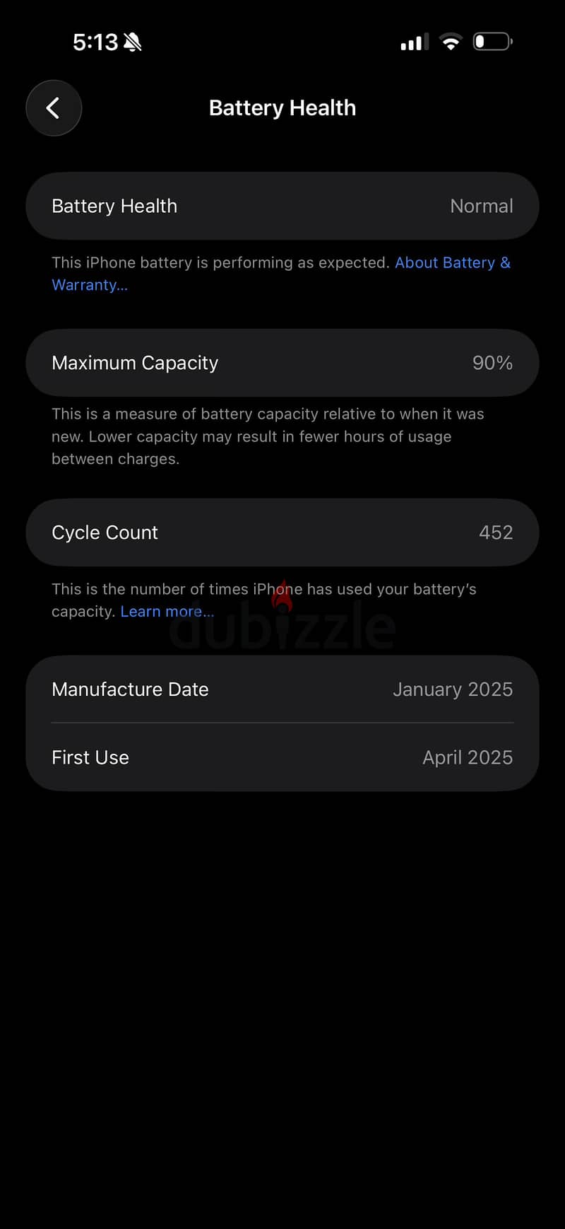 Apple - iPhone 16 Pro Max 1