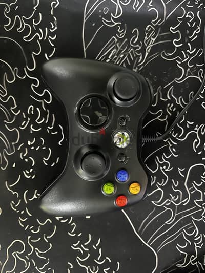 Xbox 360 controller wired