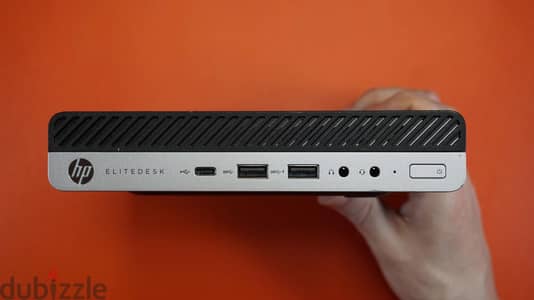 hp 705 G4 Mini — العملاق الصغير بمعالج رايزن