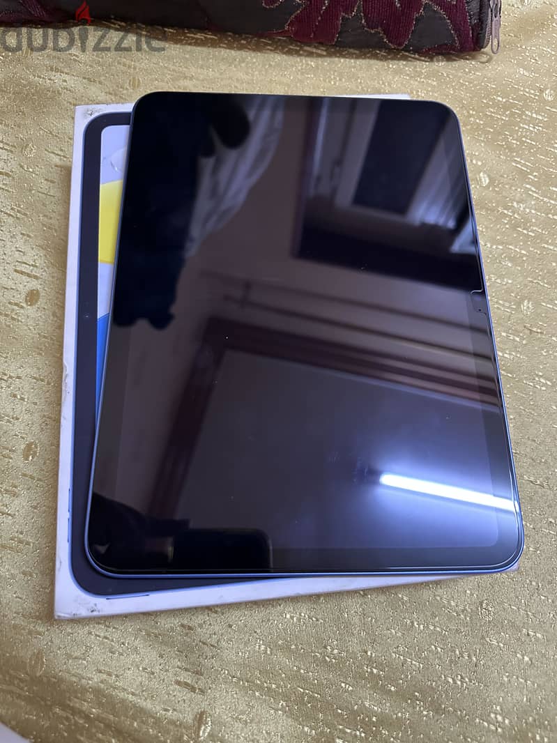 iPad a16 10