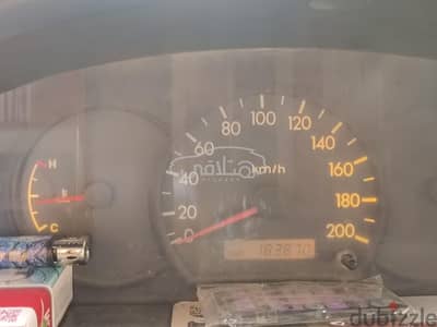 كيا ريو 2004 للبيع طوخ