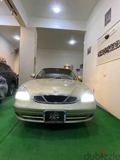 Used Daewoo Nubira 2 1999 For Sale Faqous