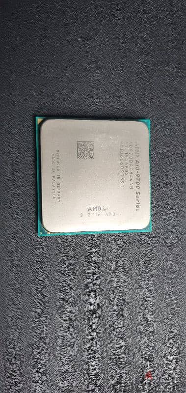 AMD a10 9700