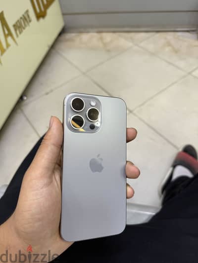 آبل - آيفون 15 برو ماكس