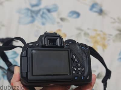 camera Canon 700 d