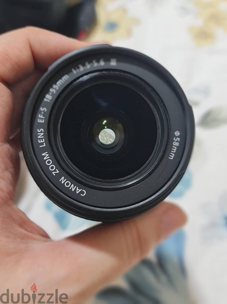 camera Canon 700 d 3