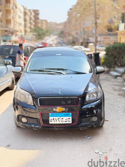 Chevrolet Aveo 2014