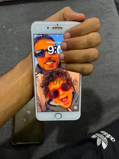I phone 8 plus