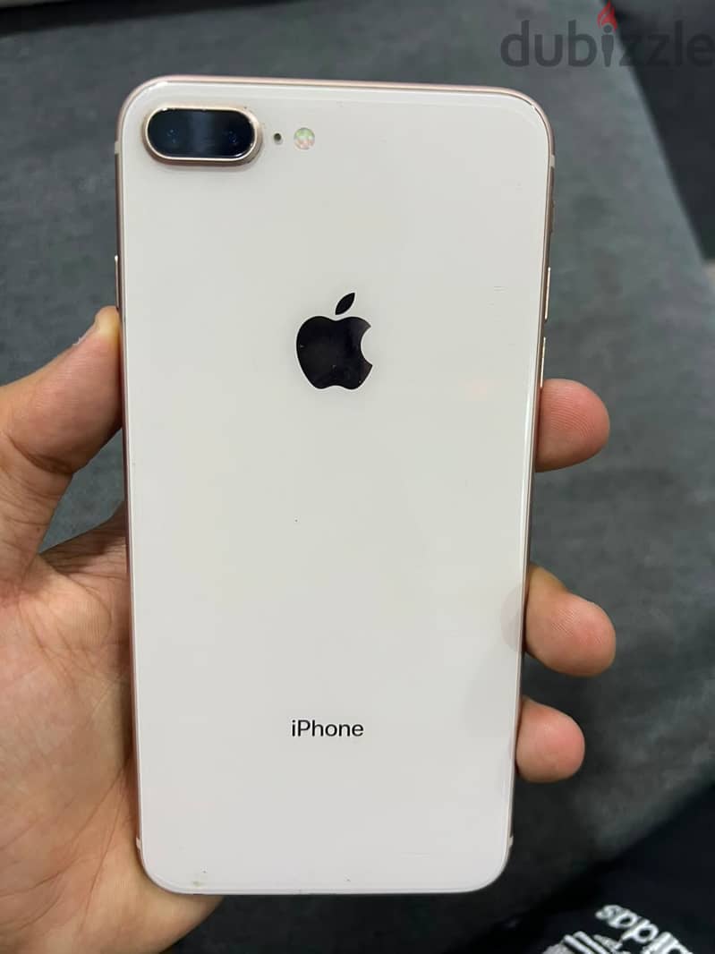 I phone 8 plus 1