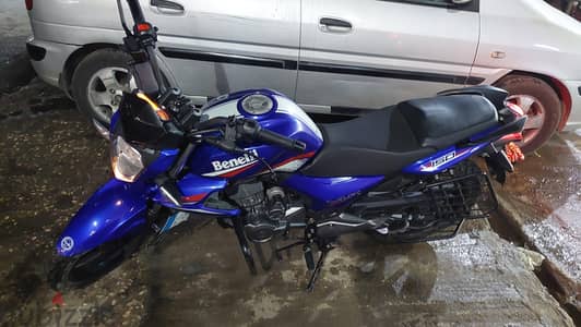 بينيلى VLR 150 سوبر سبورت