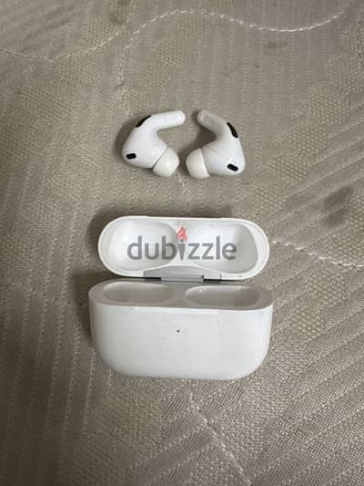 AirPods Pro (الجيل الثاني) مع علبة MagSafe (Lightning) لون أبيض