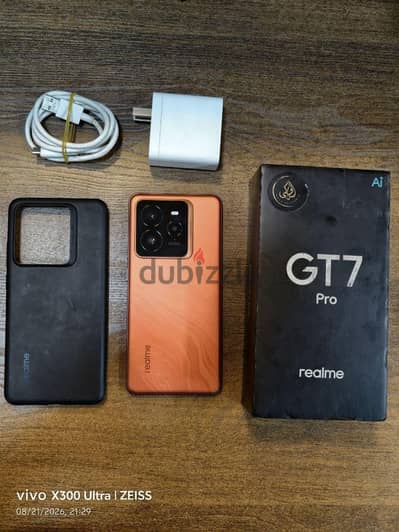 Realme GT 7 Pro