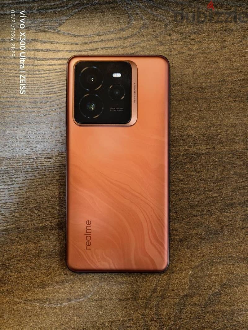 Realme GT 7 Pro 1