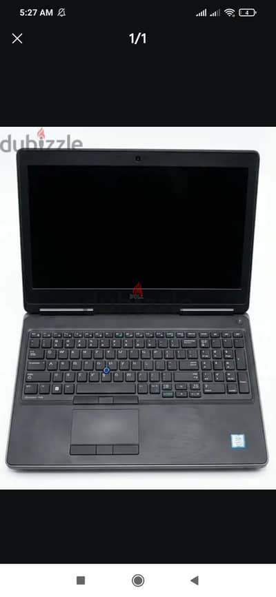 Dell precision 7510