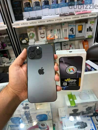 آبل - آيفون 16 برو ماكس