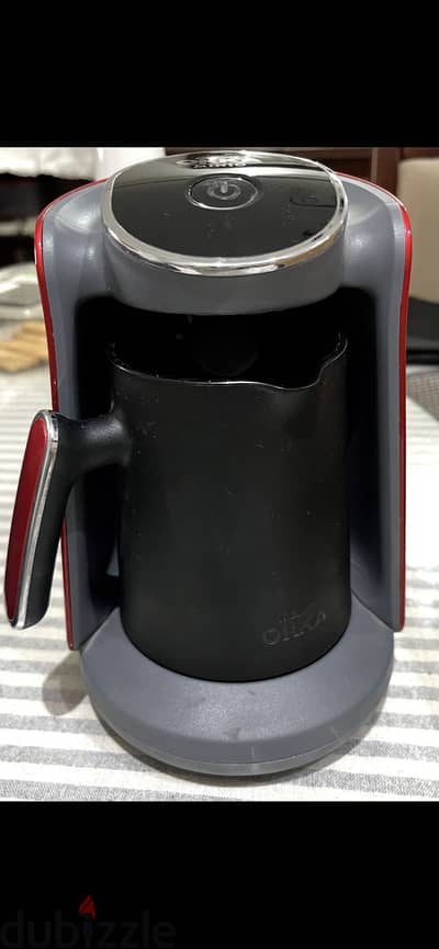 Okka Minio Coffee Machine