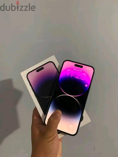 آبل - آيفون 14 برو