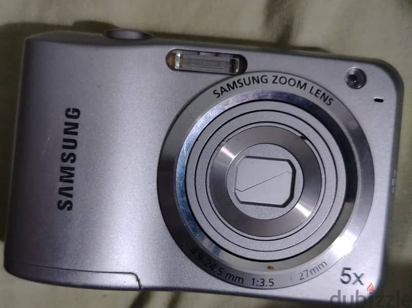 Digital Camera - Samsung ES28 1