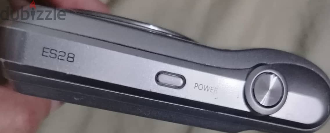 Digital Camera - Samsung ES28 2