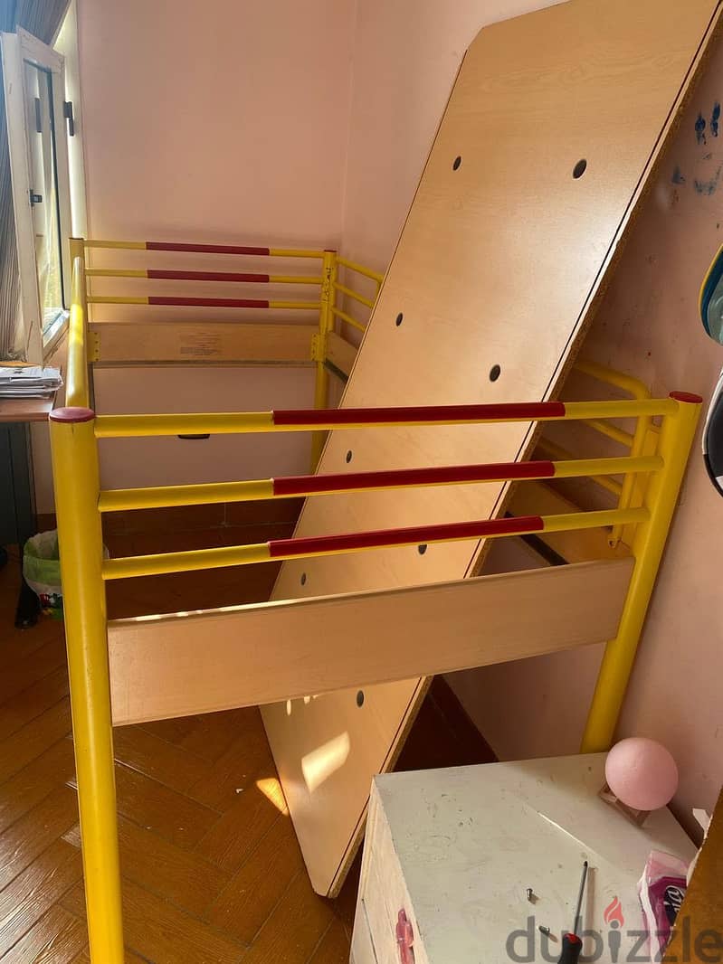 Single bed 1