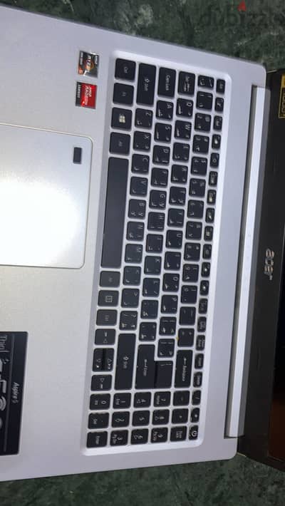 Acer aspire 5