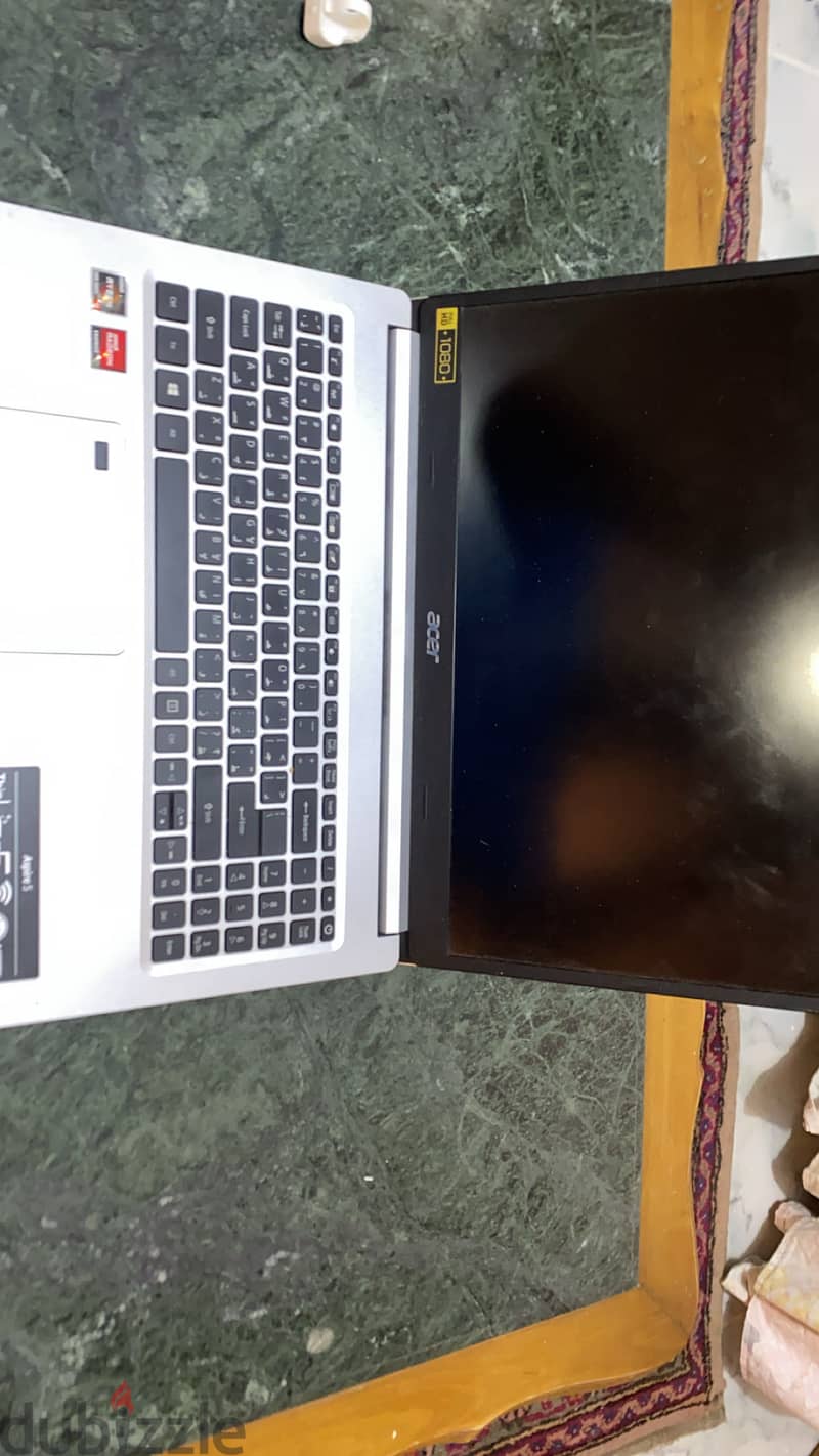Acer aspire 5 1