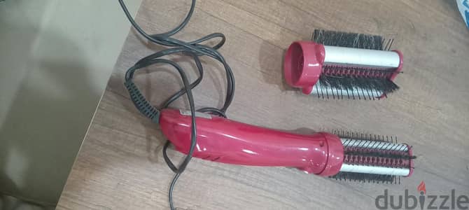 للبيع – Revo Styler فرشاة هواء دوّارة أصلية