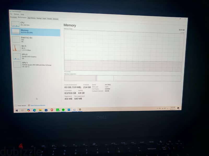dell precision 2